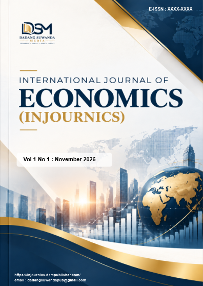 Vol. 1 No. 1 (2026): November | International Journal of Economics (INJOURNICS)